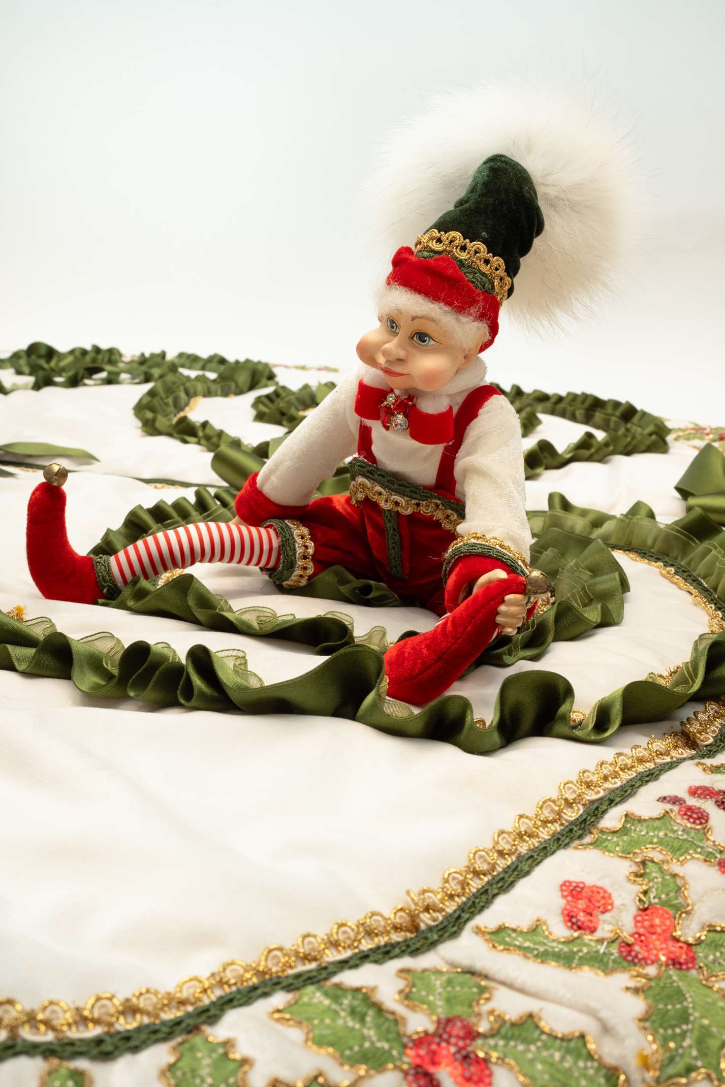 Tappeto sotto albero Santa Claus – Image 6