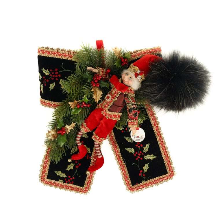 Decorazione fiocco