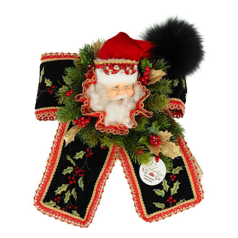 Decorazione fiocco