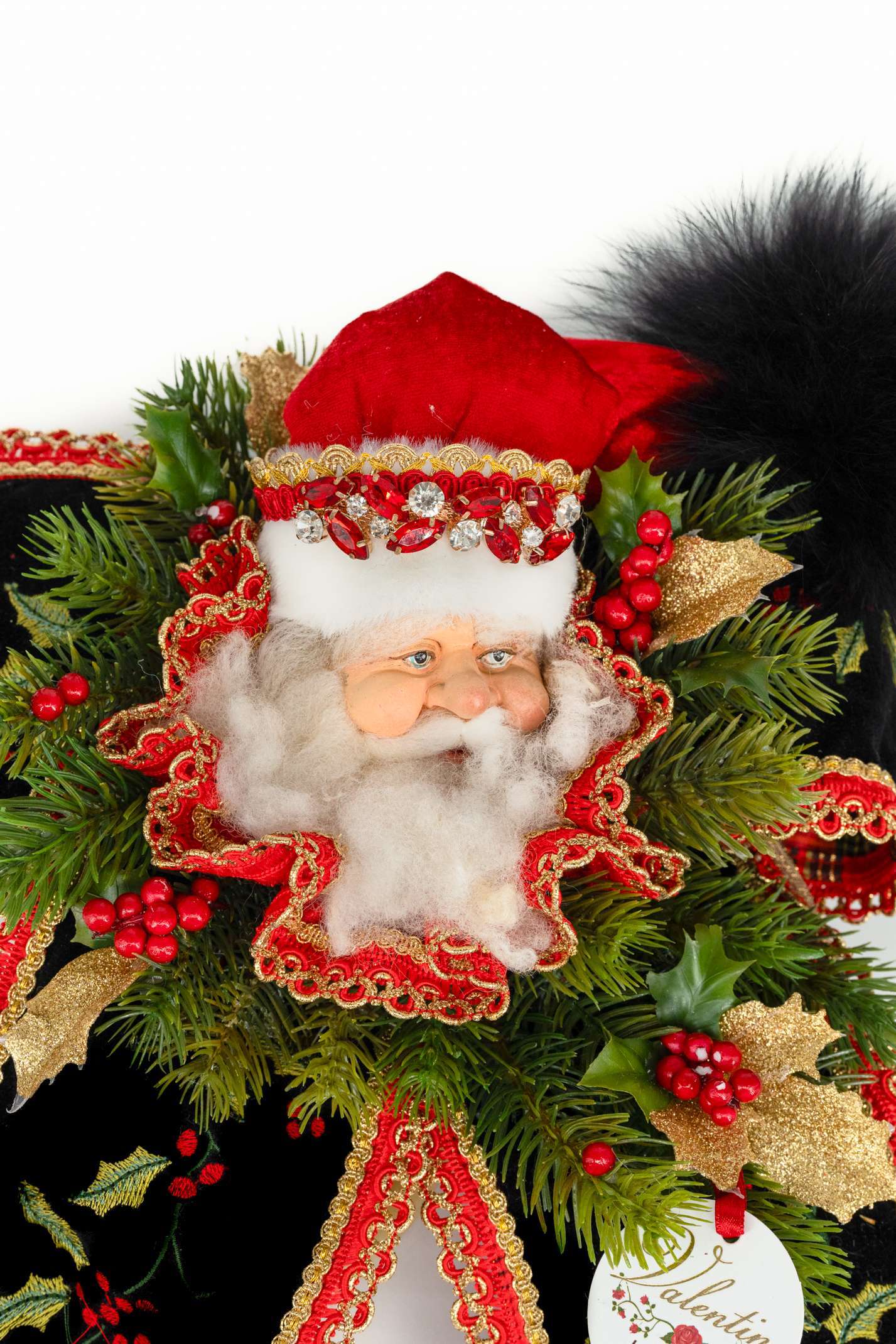 Decorazione fiocco - immagine 3