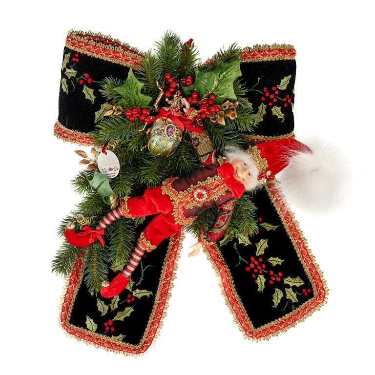 Decorazione fiocco