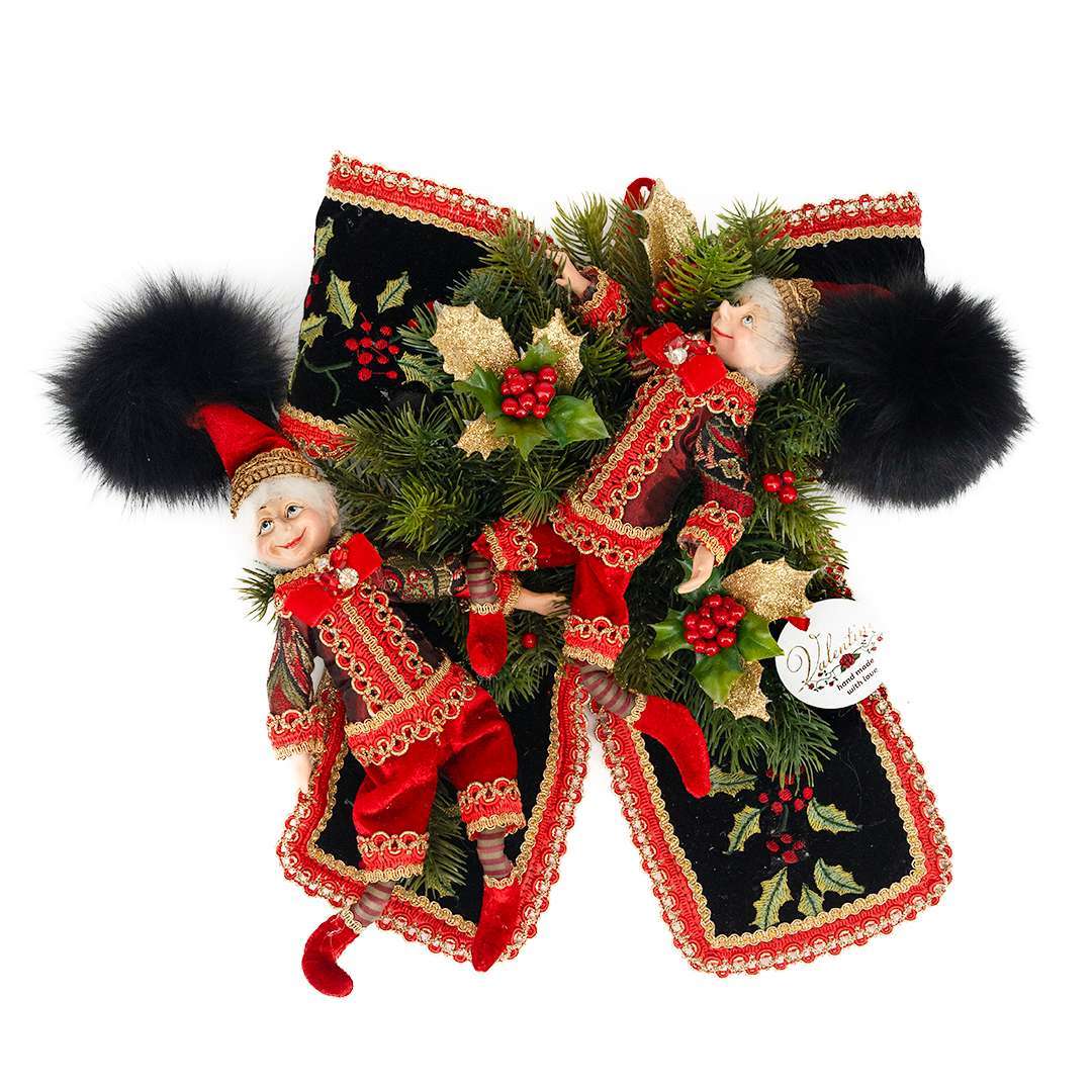 Decorazione fiocco