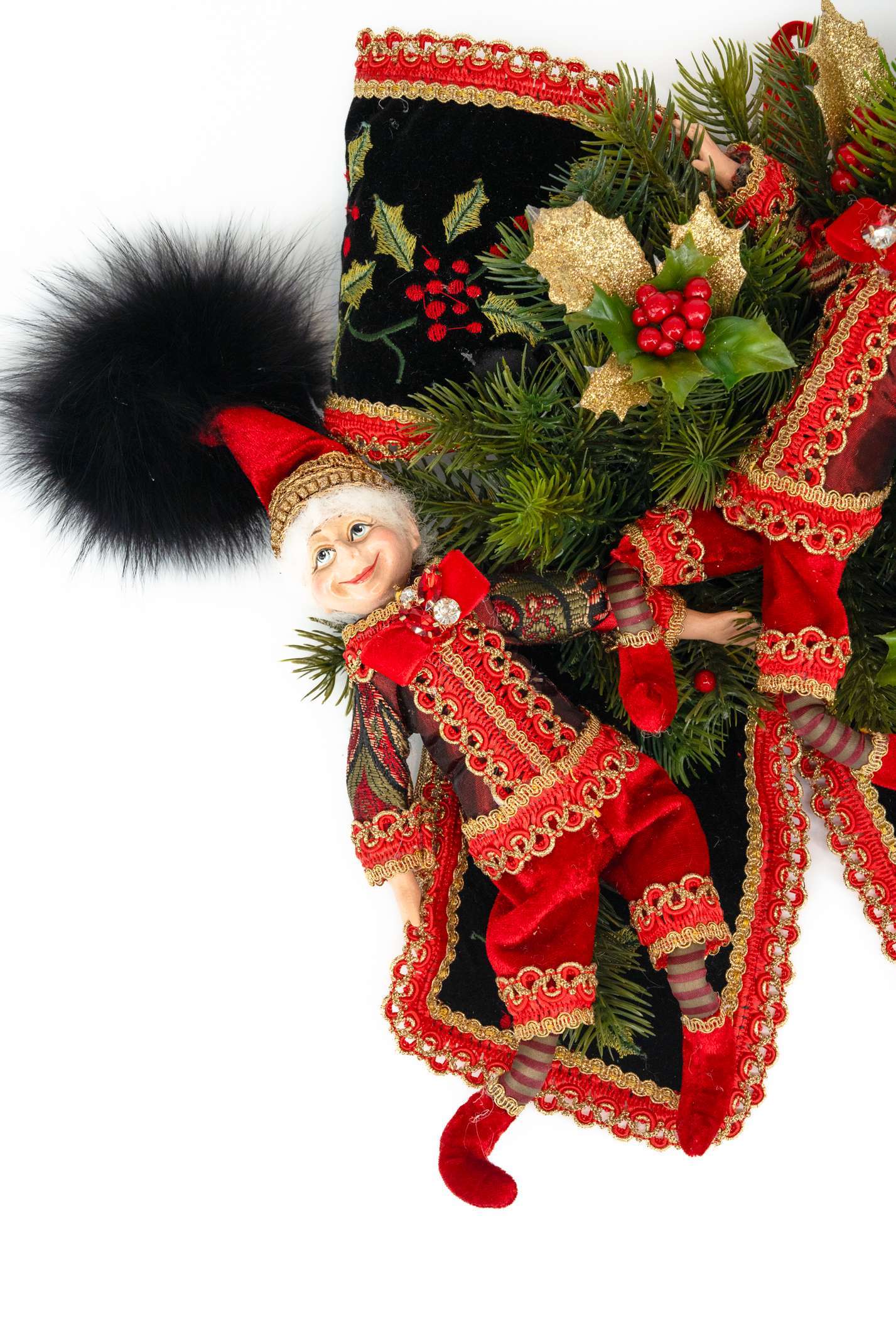 Decorazione fiocco - immagine 2