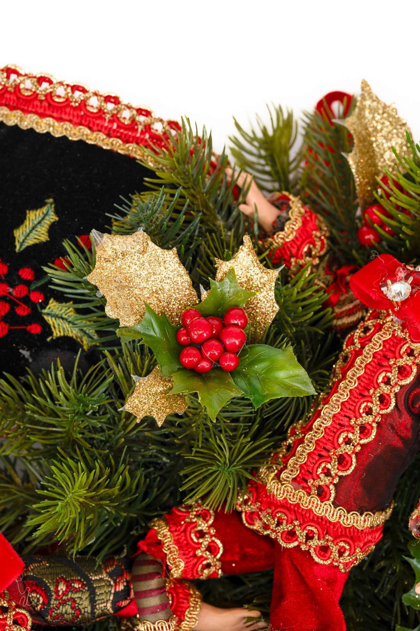 Decorazione fiocco - immagine 4