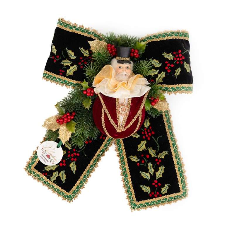 Decorazione fiocco