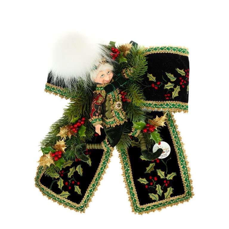 Decorazione fiocco