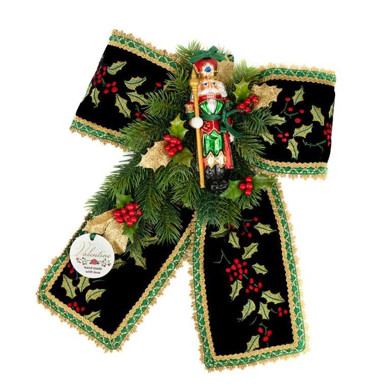 Decorazione fiocco
