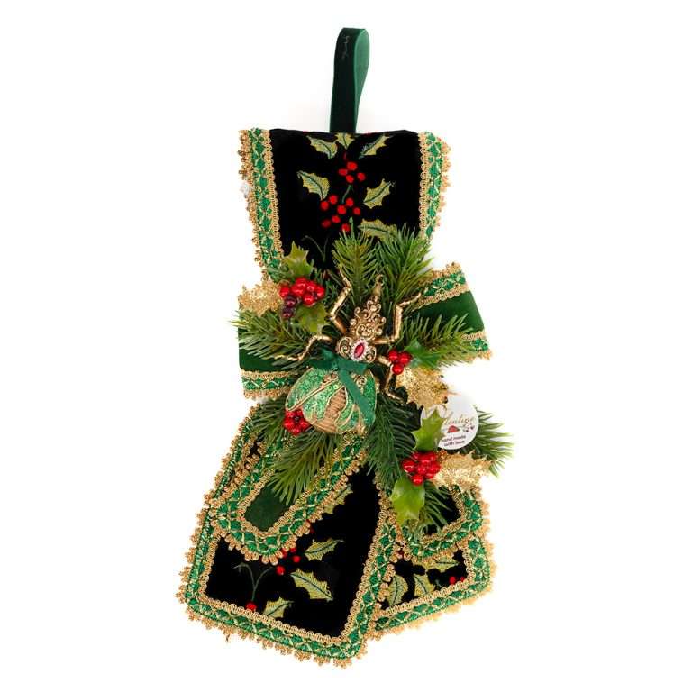 Decorazione sciarpino