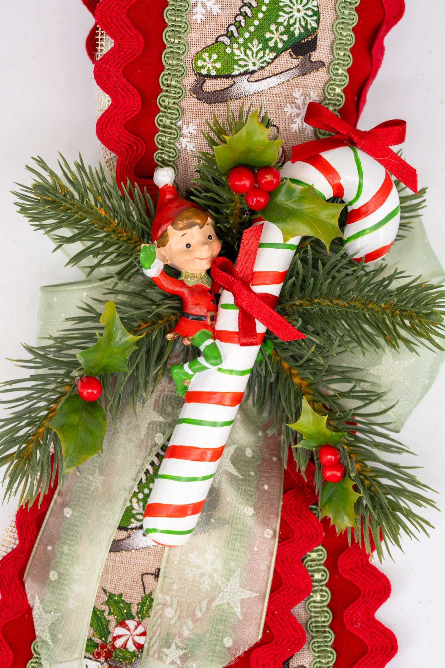 Decorazione Elfo - immagine 2
