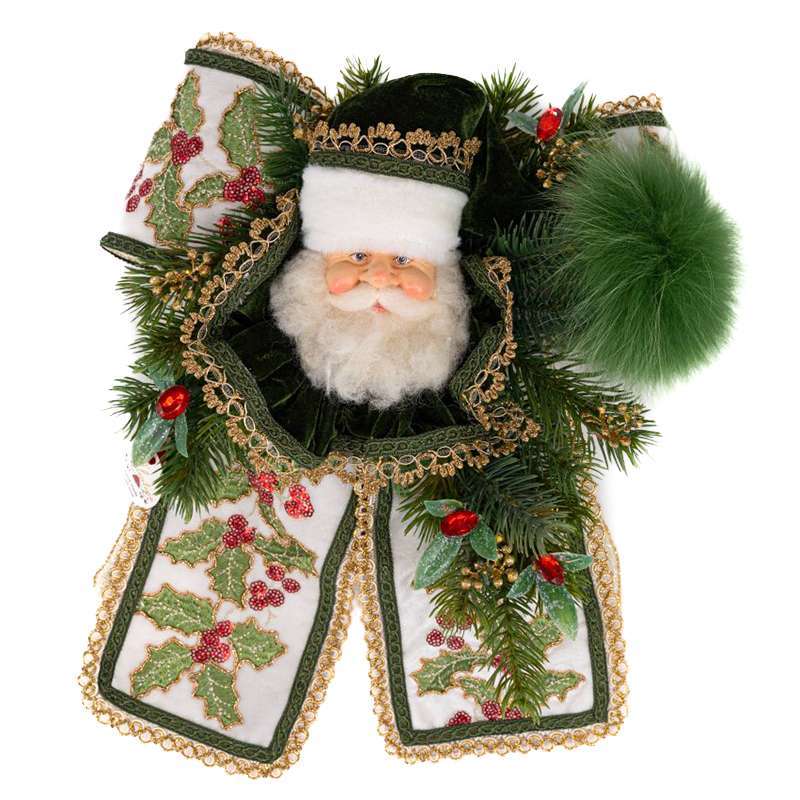 Decorazione Santa Claus
