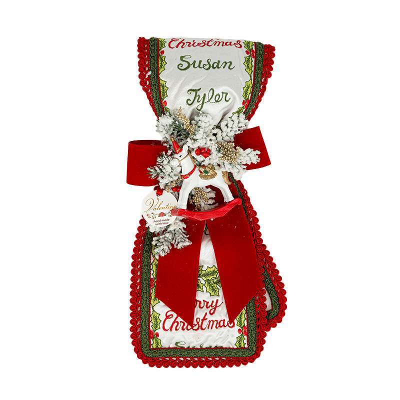 Decorazione Santa Claus