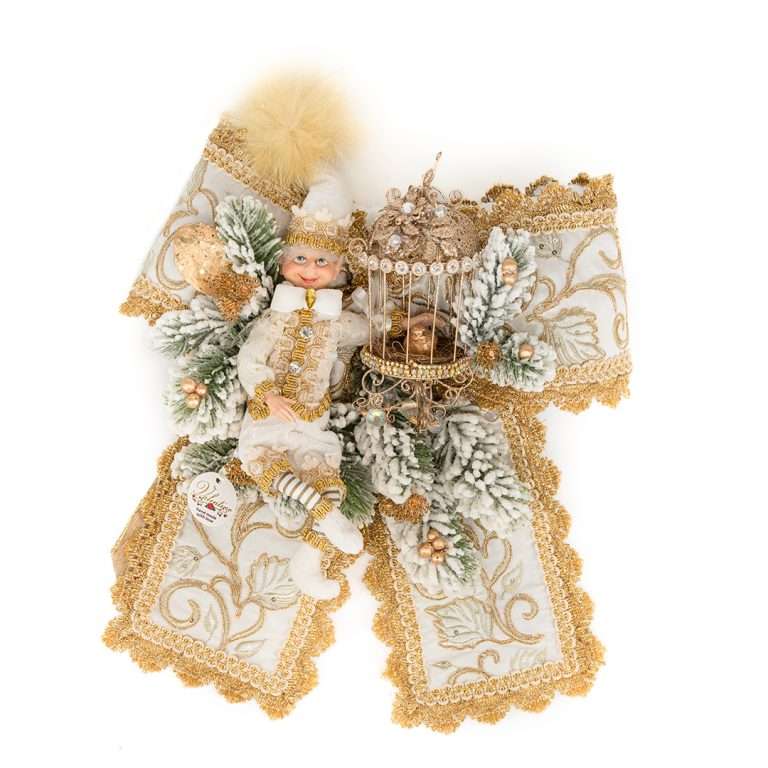 Decorazione Gold