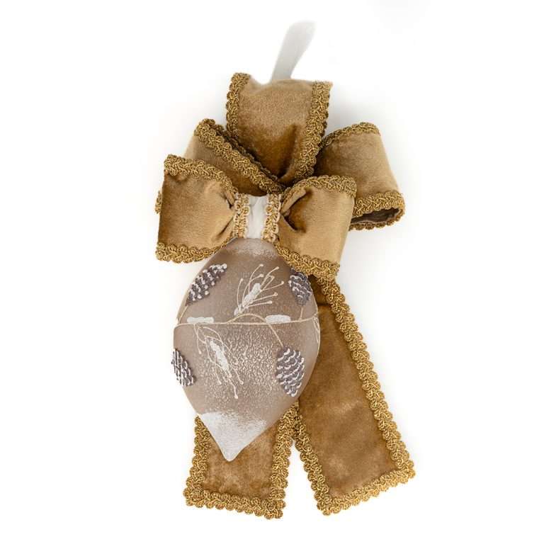 Decorazione Gold