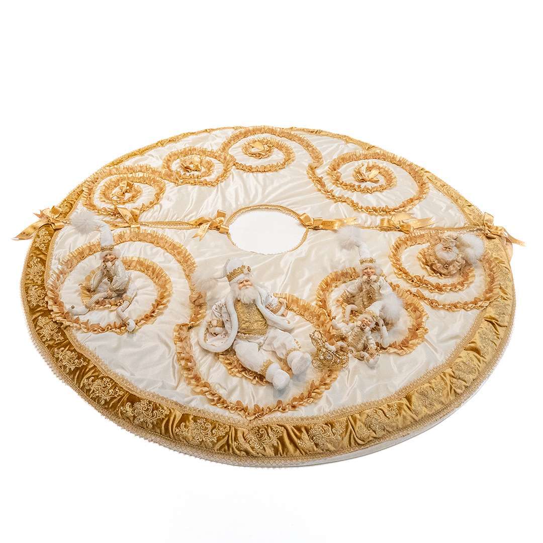 Tapis Arbre d'Or