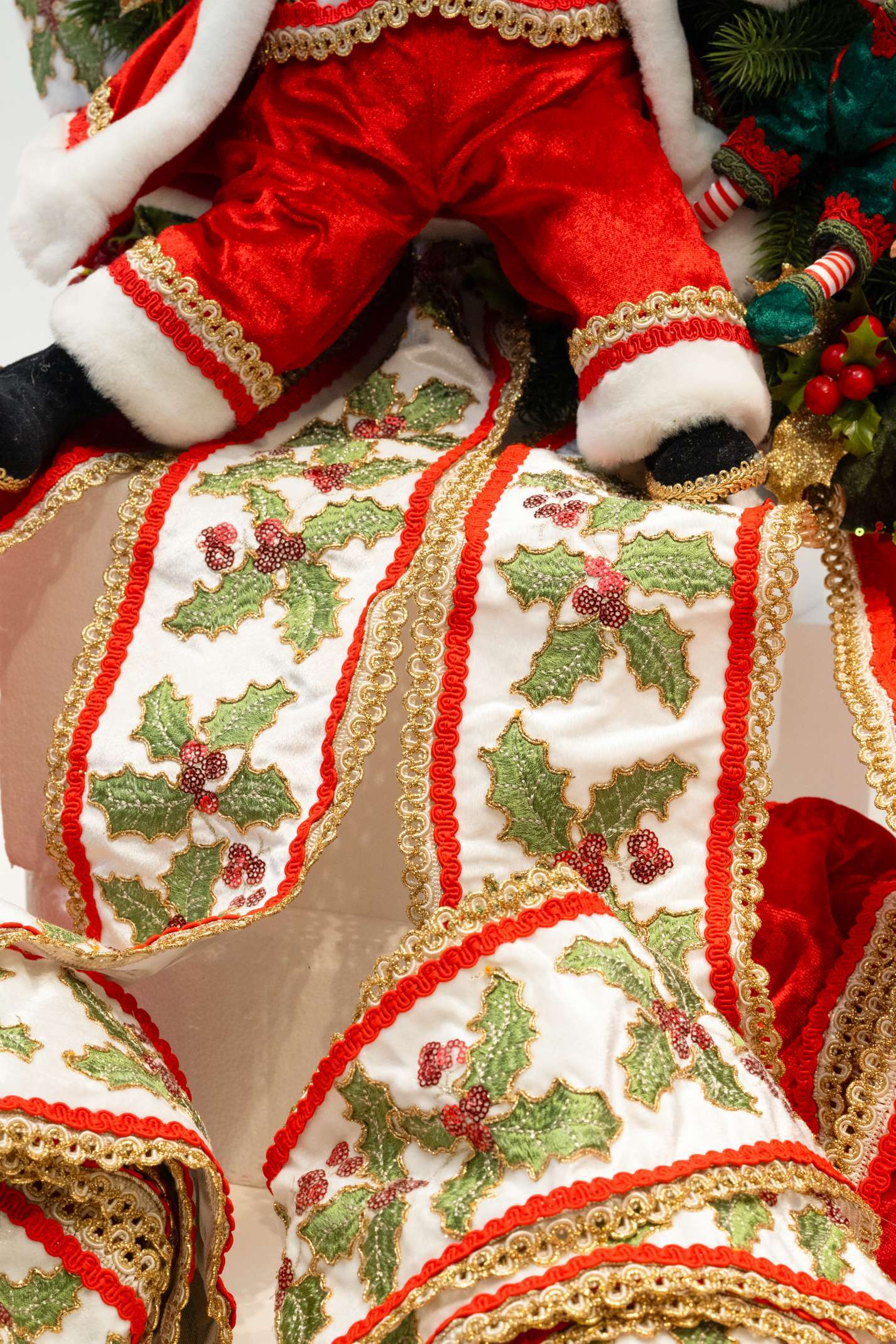 Puntale Santa Claus – Image 6