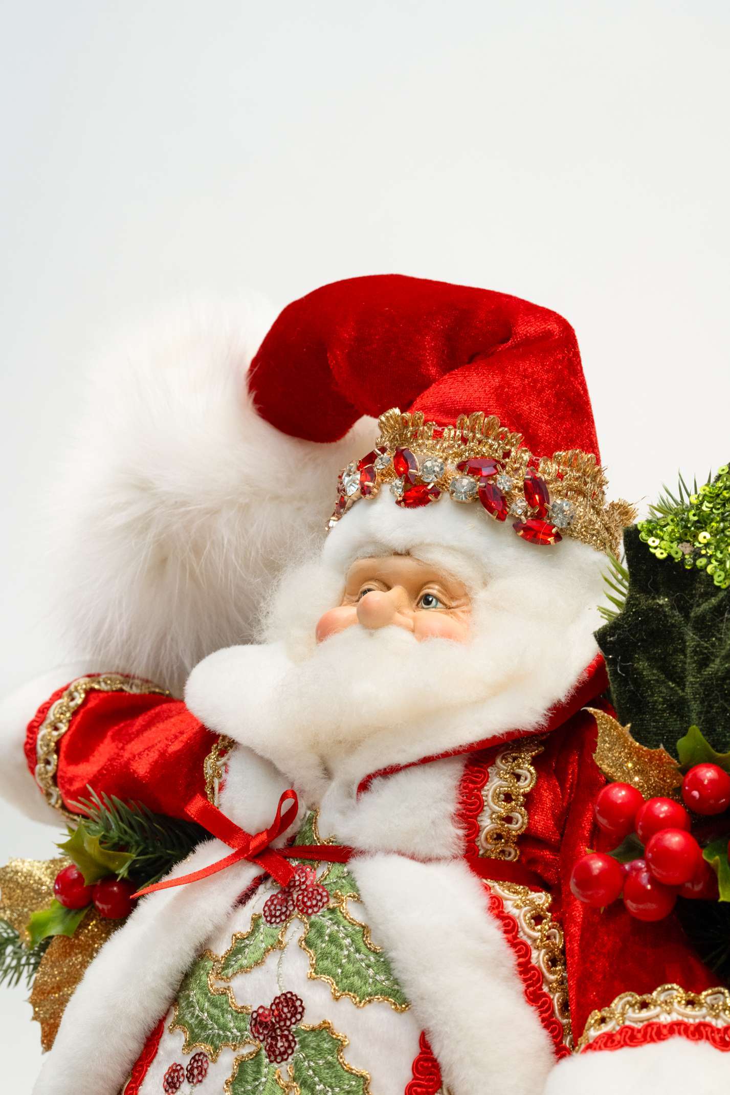 Puntale Santa Claus – Image 7