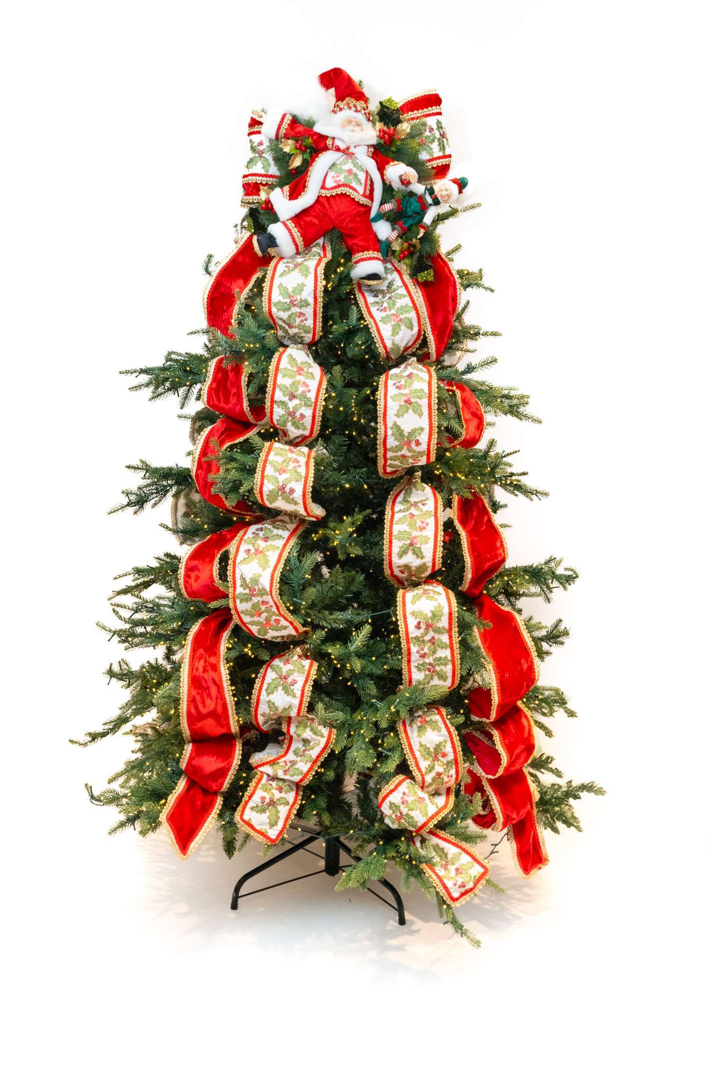 Puntale Santa Claus – Image 8