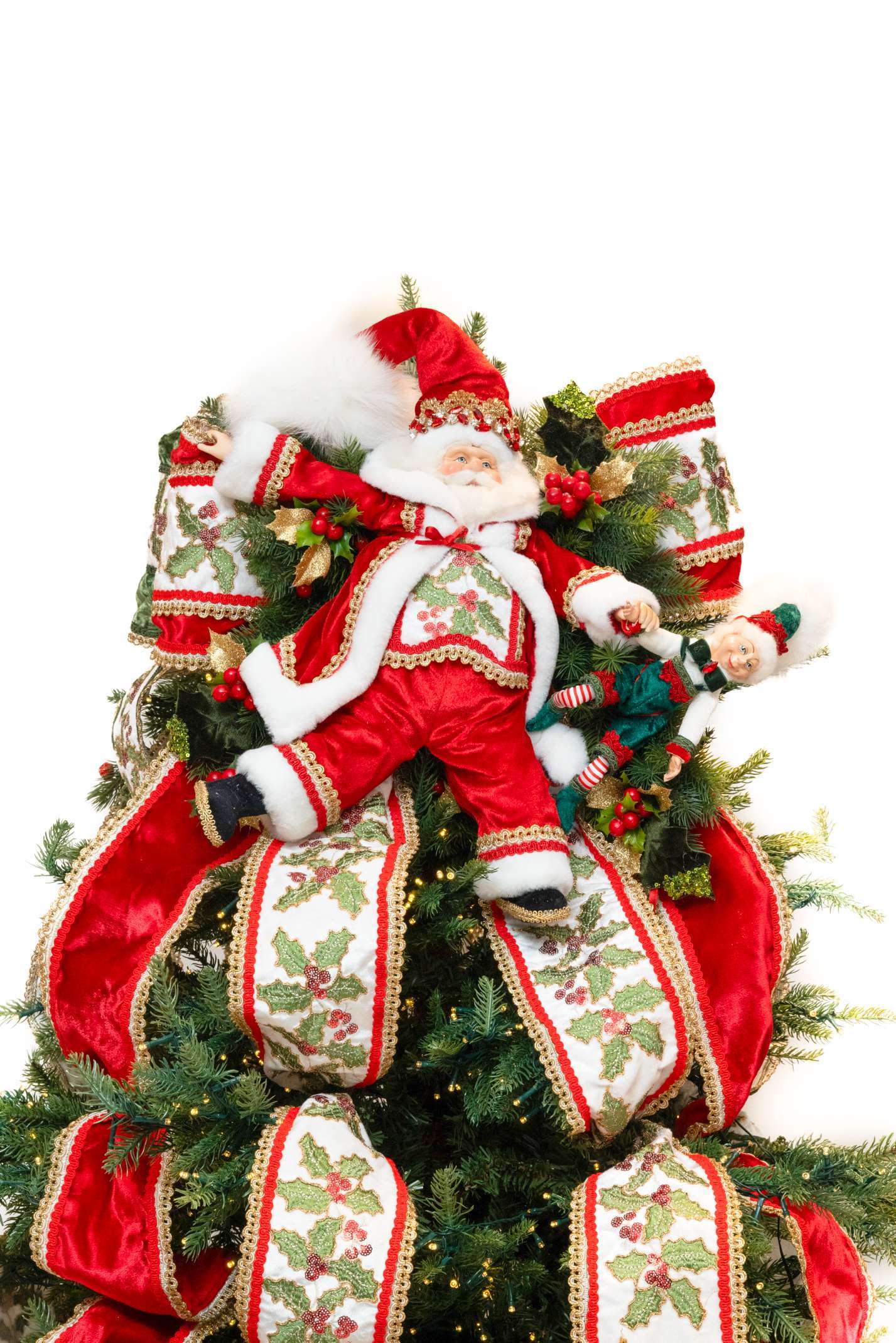 Puntale Santa Claus – Image 9