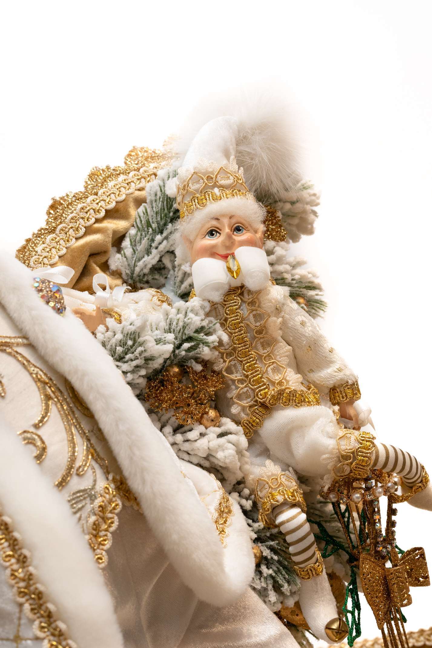 Puntale Albero Gold – Image 6