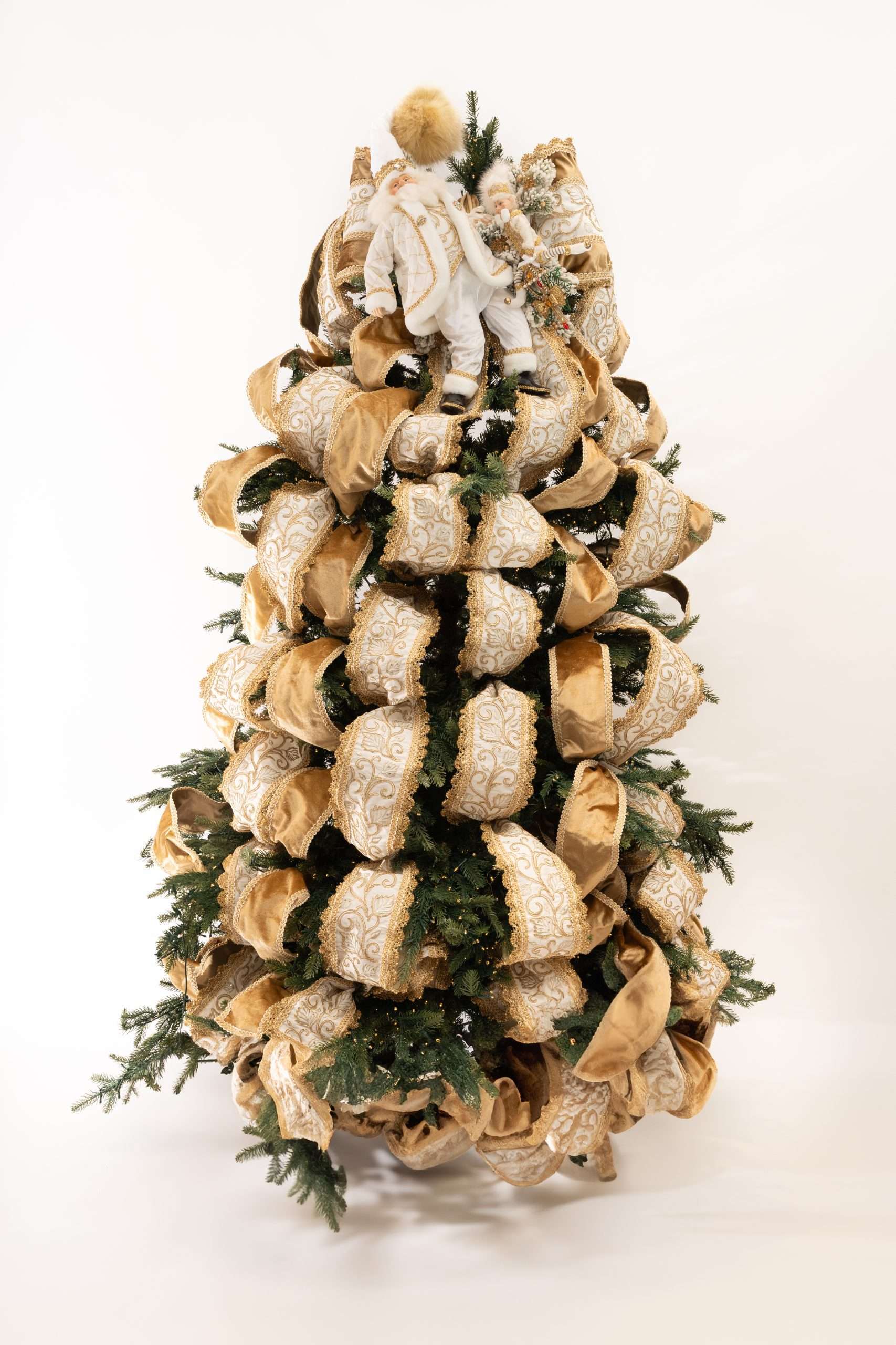 Puntale Albero Gold – Image 2