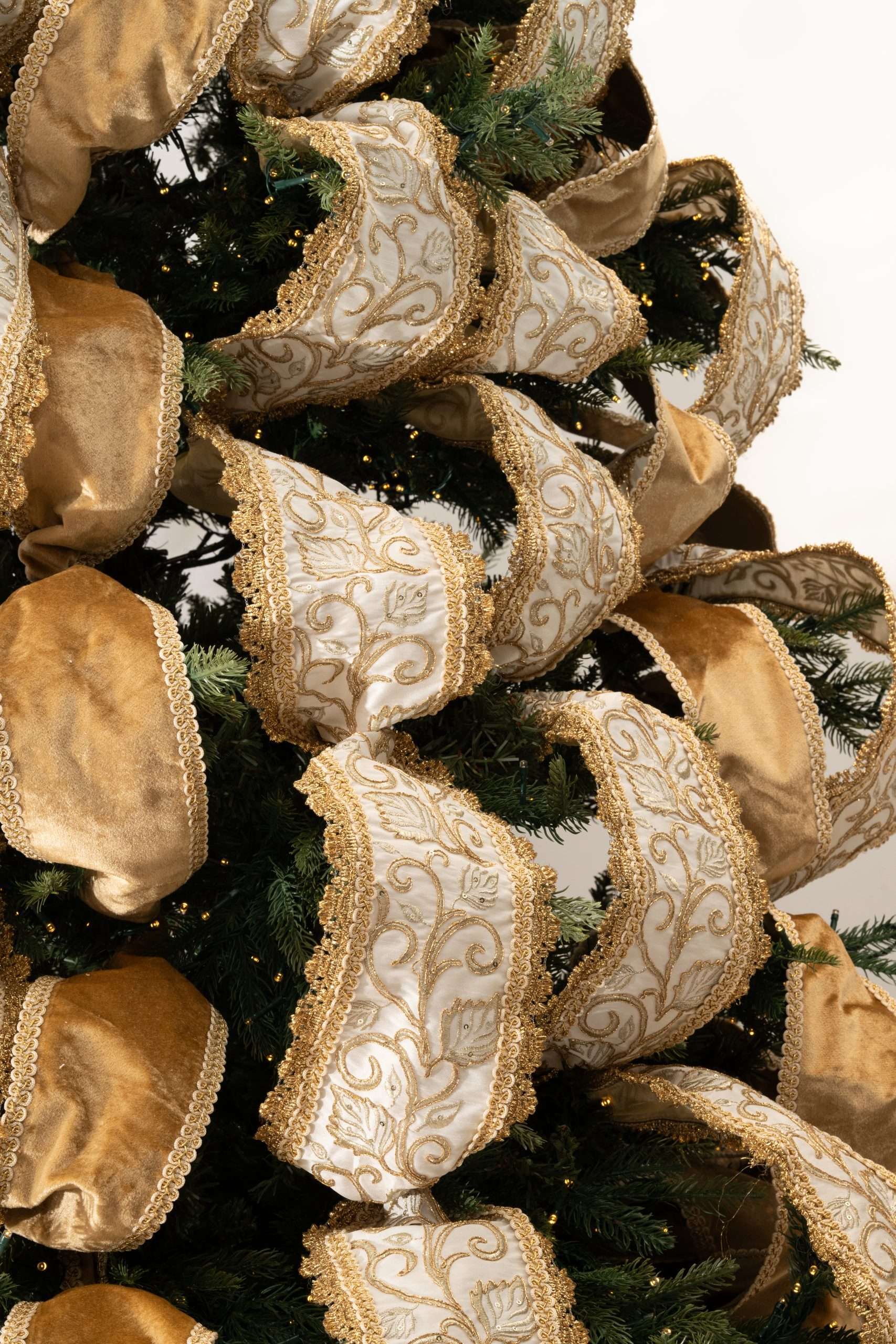 Puntale Albero Gold – Image 3