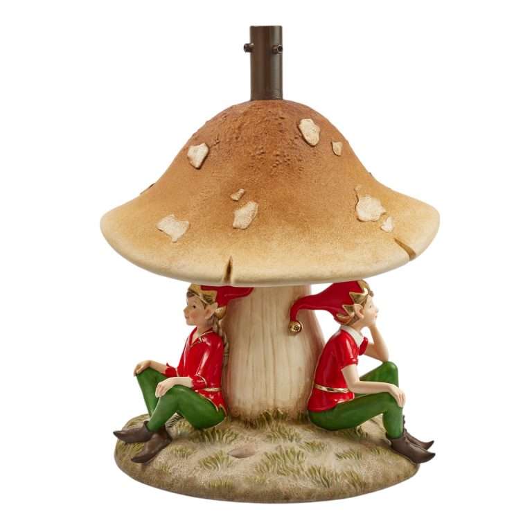Base per Albero Fungo con Elfi EDG