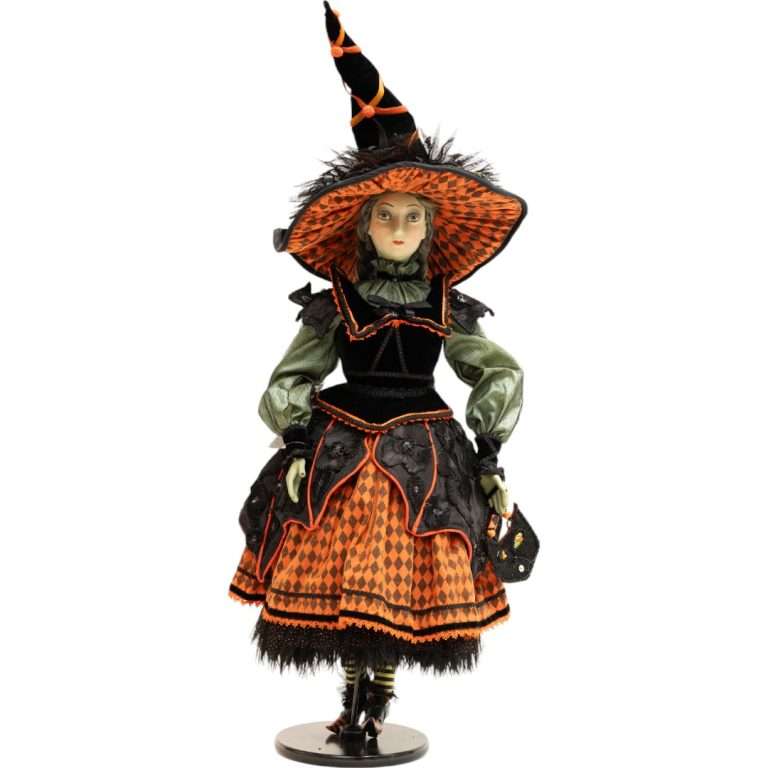 Strega Halloween - Katherine's Collection