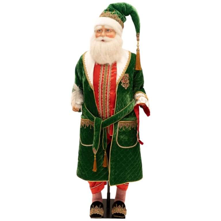 Babbo Natale 165 cm - Katherine's Collection