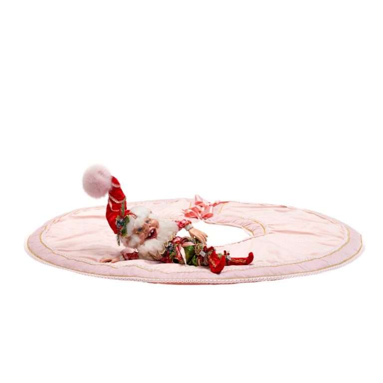Tappeto Sotto Albero Natale Cake