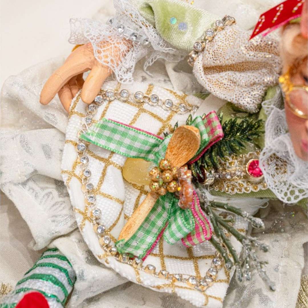 Tappeto Sotto Albero Cake - immagine 5