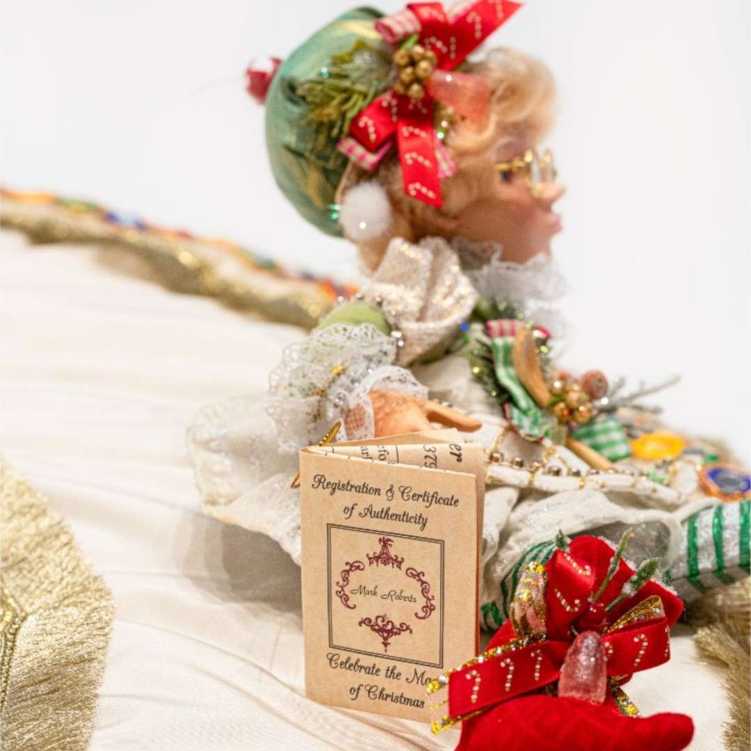 Tappeto Sotto Albero Cake - immagine 2