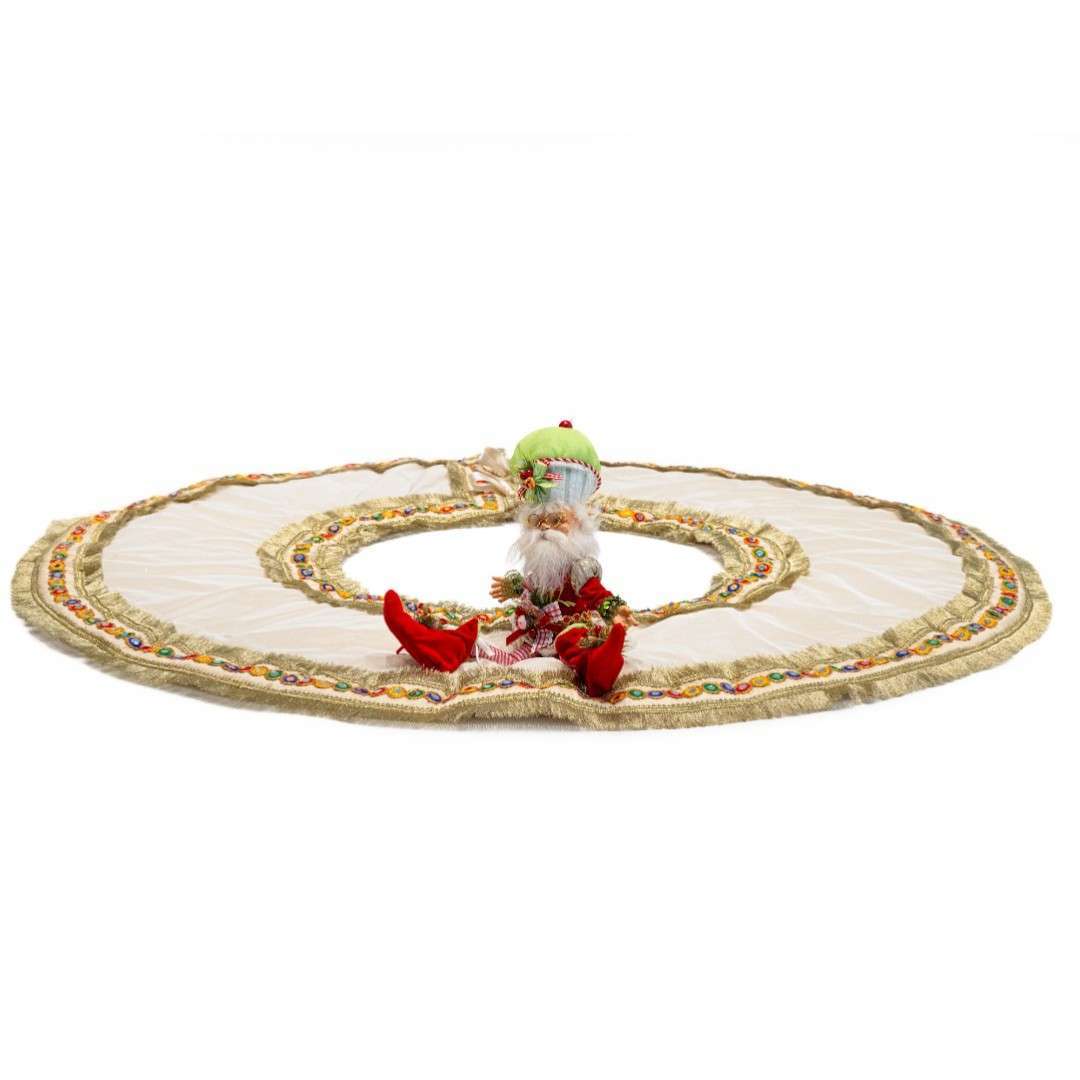 Carpet Under Tree Cake