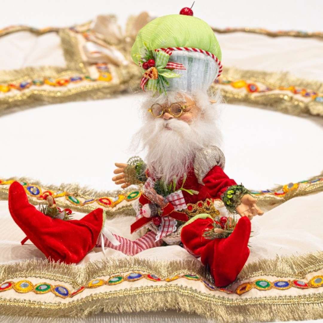 Tappeto Sotto Albero Cake - Image 3