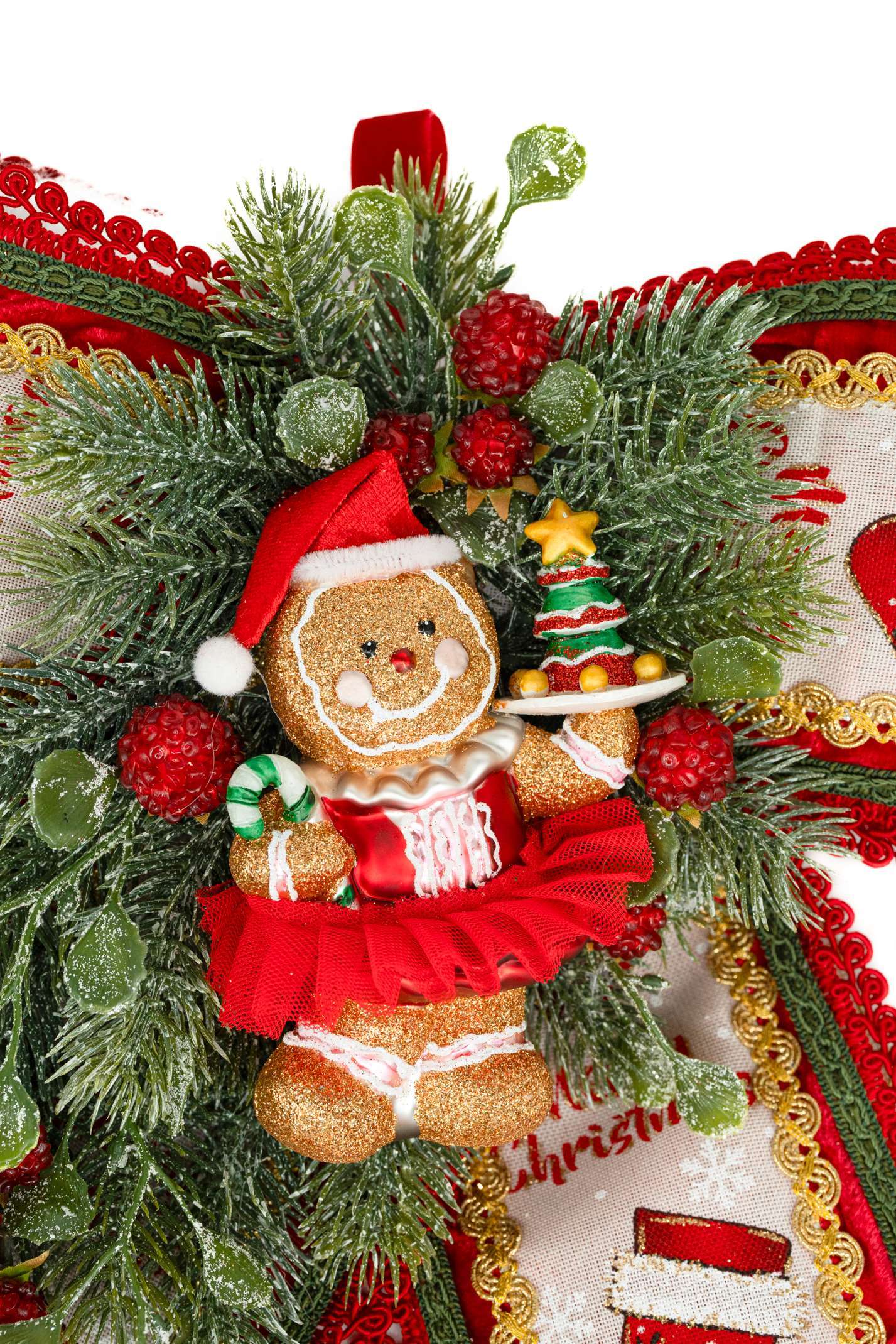 Decorazione Gingerbread – Image 3