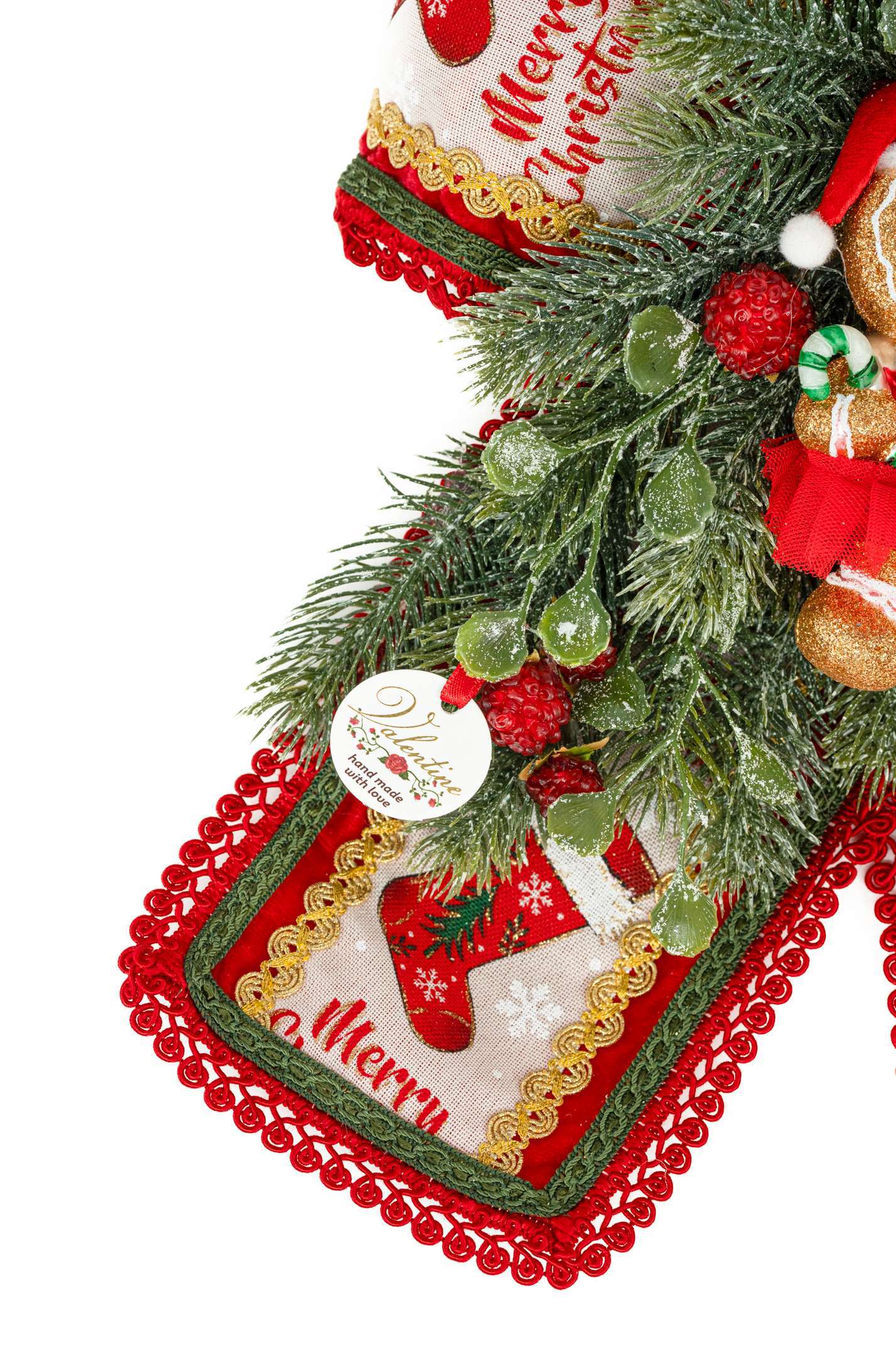 Decorazione Gingerbread – Image 4