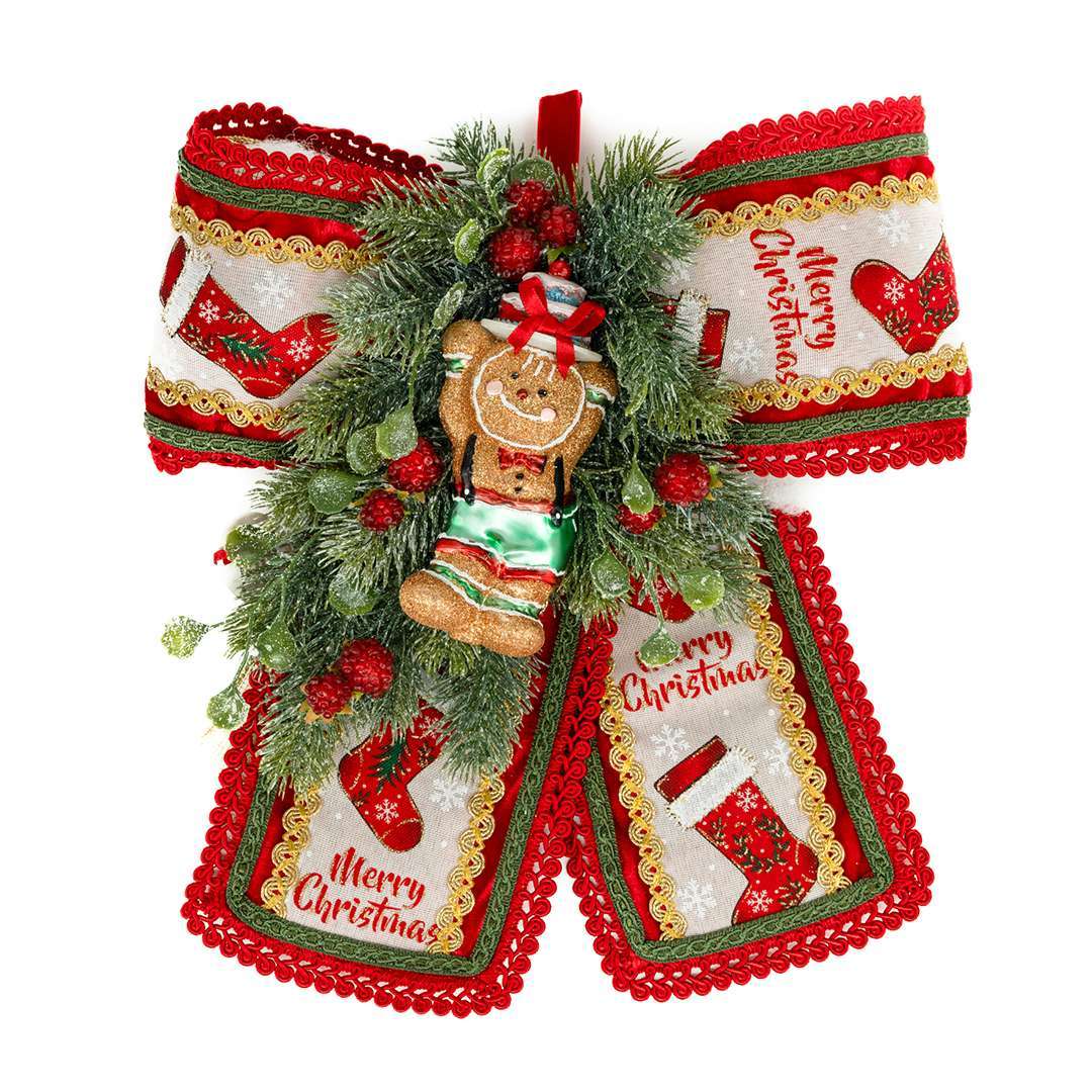 Gingerbread decoration
