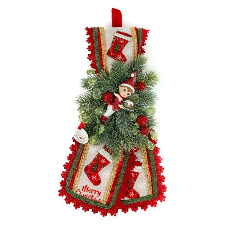 Sciarpino Gingerbread