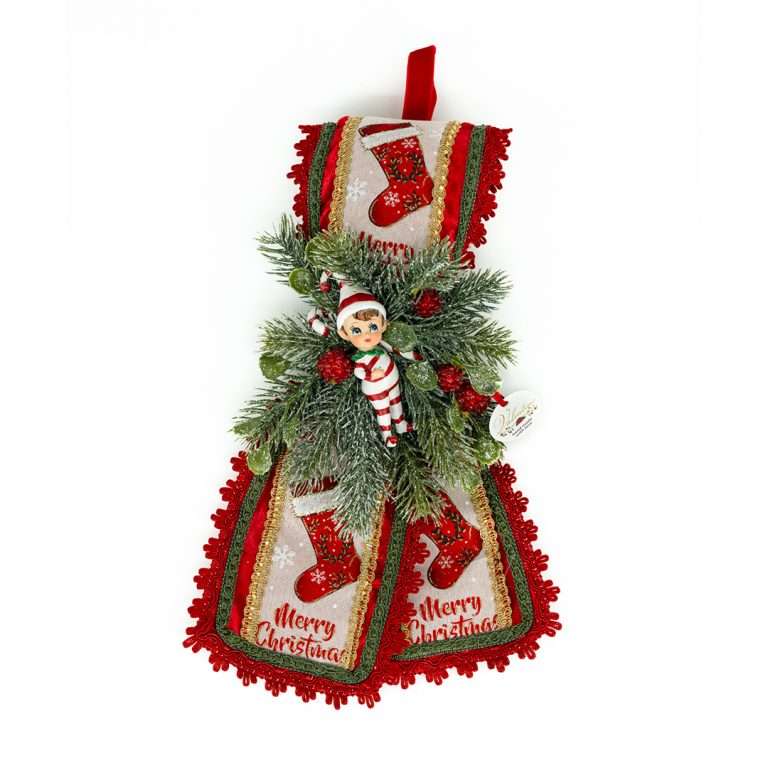 Sciarpino Gingerbread