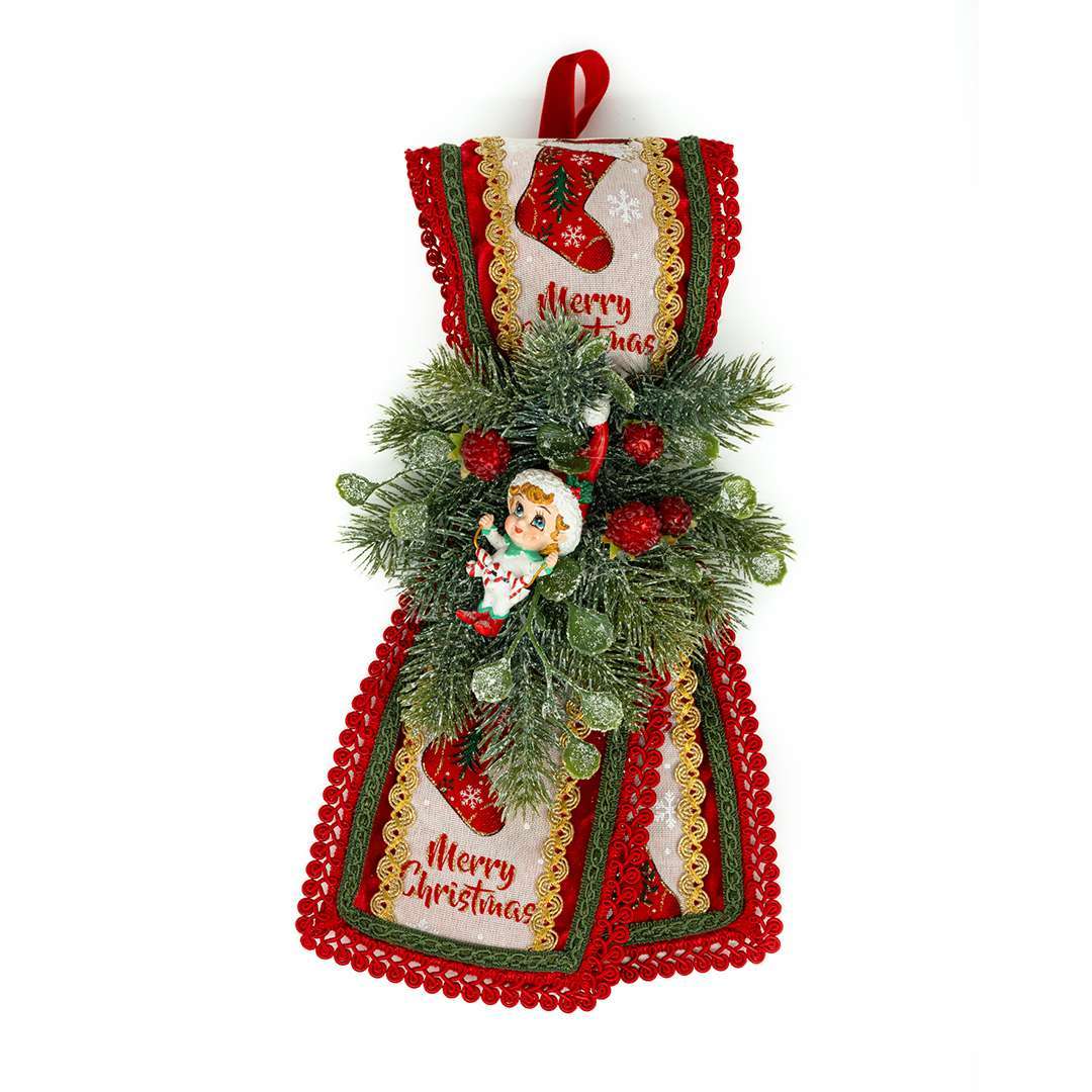 Sciarpino Gingerbread