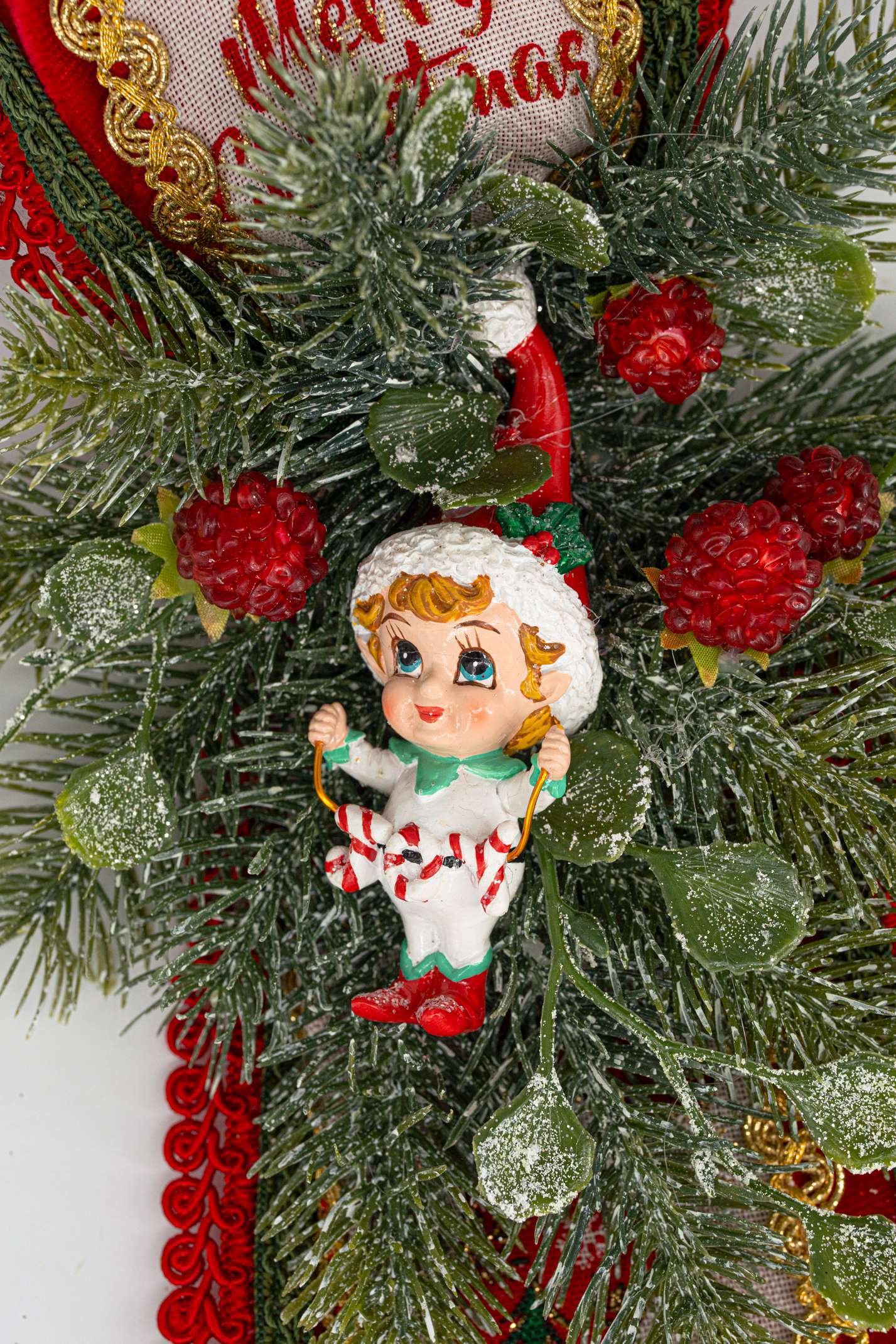 Sciarpino Gingerbread - immagine 2