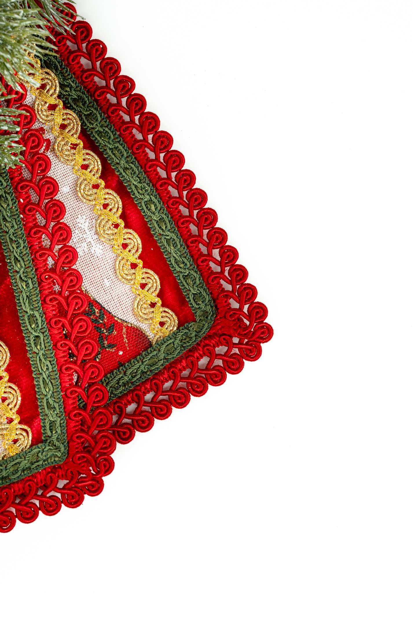 Sciarpino Gingerbread - immagine 4
