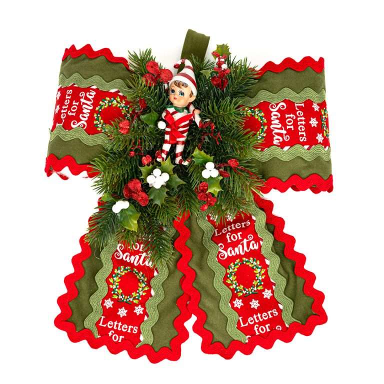 Decorazione Elfo