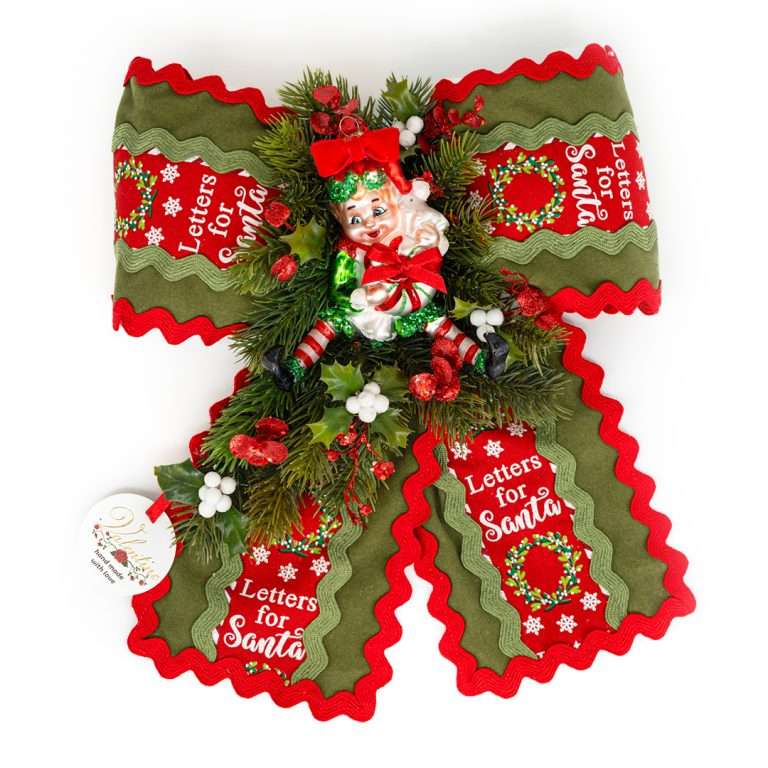 Decorazione Elfo