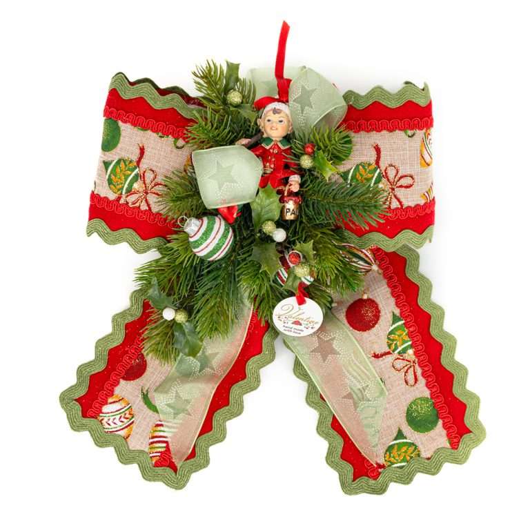 Decorazione Elfo