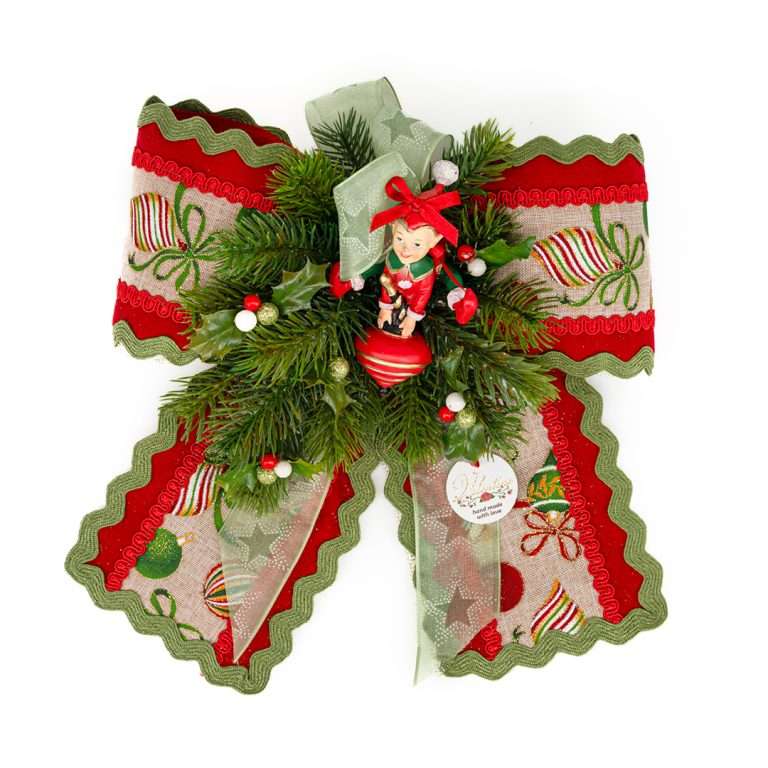 Decorazione Elfo