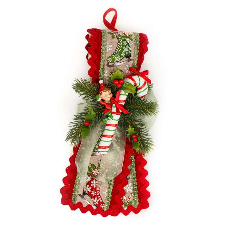 Decorazione Elfo