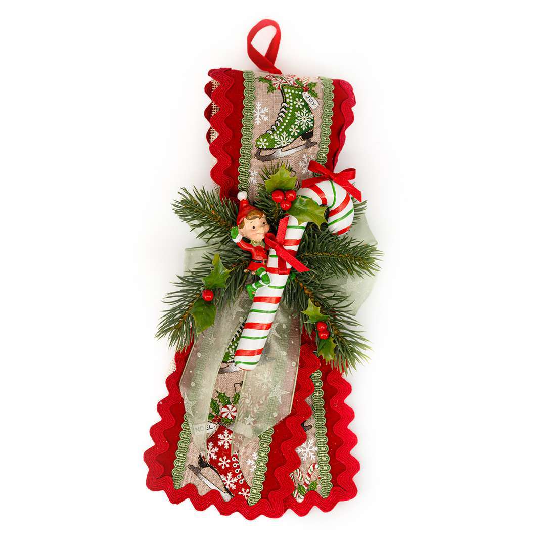 Decorazione Elfo