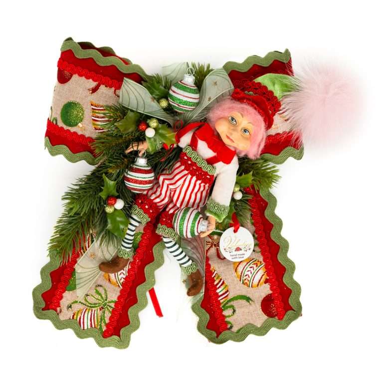 Decorazione Elfo