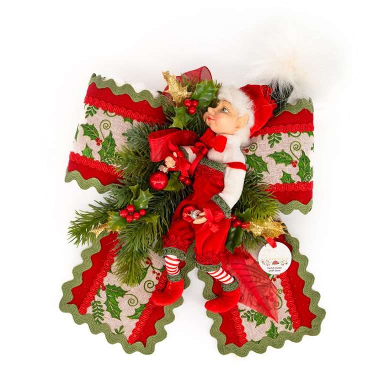 Decorazione Elfo