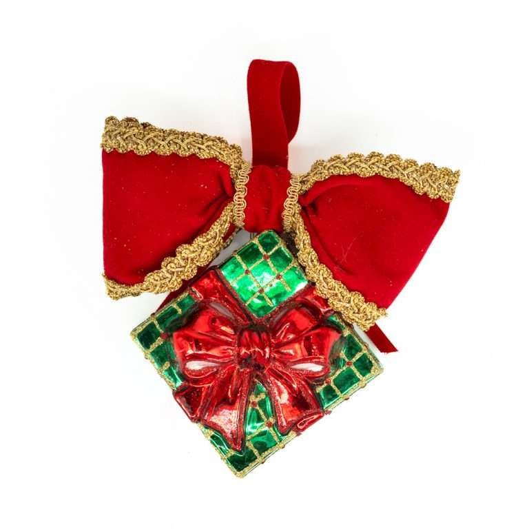 Decorazione fiocco